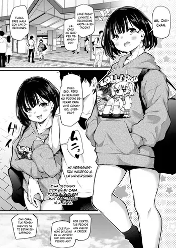 [Airandou] Kyorikan ga Bug-tteru Futari 3 [Spanish] [MandaloAsiNoma] manga cover