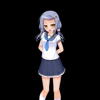 [Hamham Soft] Imouto o Kegashita Kioku (Character set) manga cover
