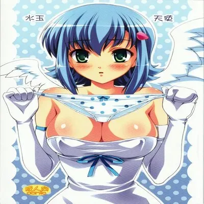 Polka Dots Angel [Doujinshi] manga cover