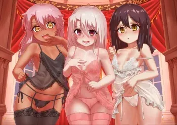 Pixiv Artist - CARBON12th (Pixiv id=5585842) manga cover