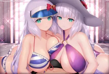[Kashiwamochi / YOMOGI] PAIZURI Twin Sthesias_High-resolution version manga cover