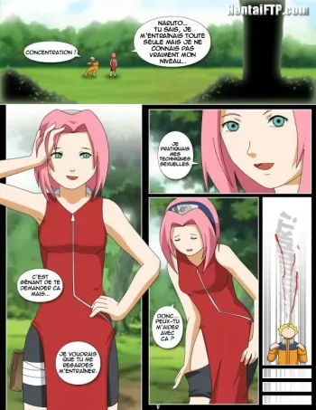[HentaiFTP] Untitled (Naruto)[French][Auron57] manga cover