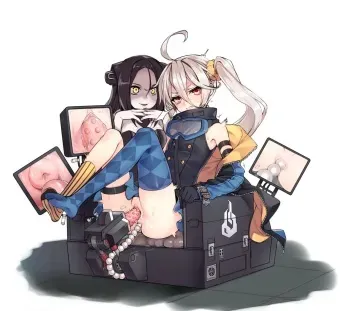 Artist Archive - Kuro [patreon, fanbox 2018.1-2020.5] manga cover