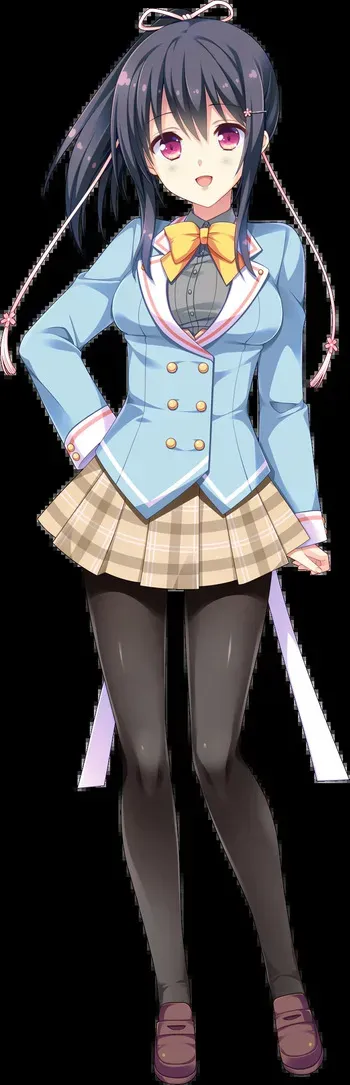 [ASa Project] Karigurashi Renai - Character Sprites (Part 1 of 2) manga cover