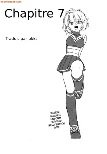[Charlie Nishinaka] Cheers! 1 Ch. 7 [French] [bdddoujins.tk] manga cover