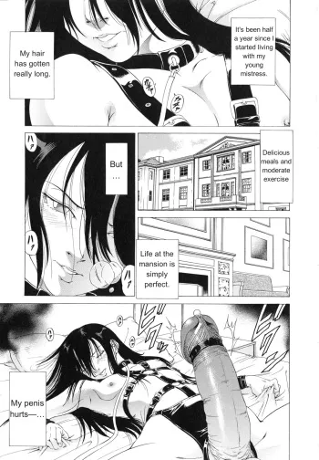 Otoko to wa do M to Mitsuketari 2 manga cover
