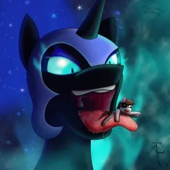 Villainous Delights (By Various Pony Artists) (Images) manga cover