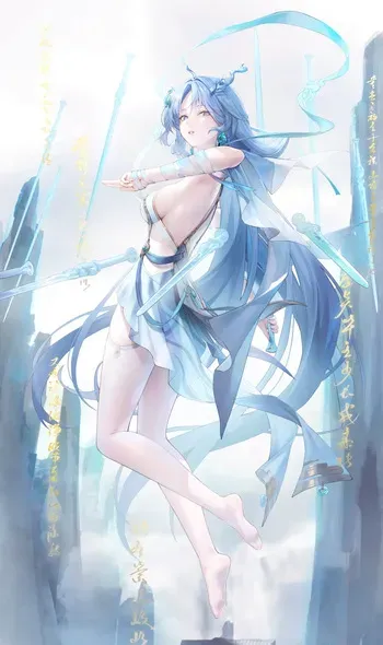 [Pixiv & Fanbox] 真理-Mari Marizhenli ~2026.08.19 (23908854) manga cover