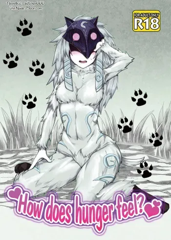 (C89) [Wag The Dog (Shijima)] How does hunger feel? (League of Legends) [Russian] [Witcher000] manga cover