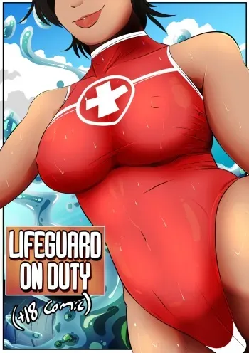 [vale-city] Lifeguard on Duty (ongoing) manga cover