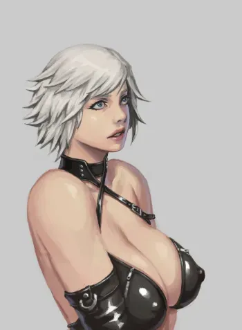 [XXOOM] Christie (Dead or Alive) manga cover