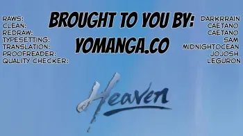 Heaven Ch.1-14 manga cover