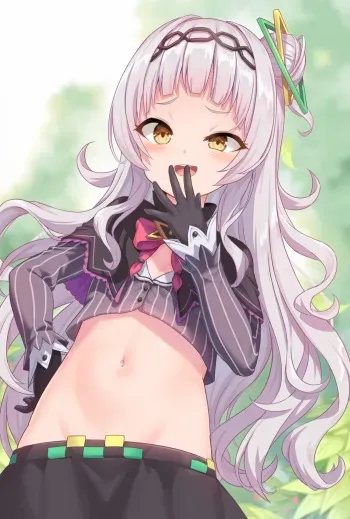 [ミルクセーキ] クソガキ (紫咲シオン) manga cover