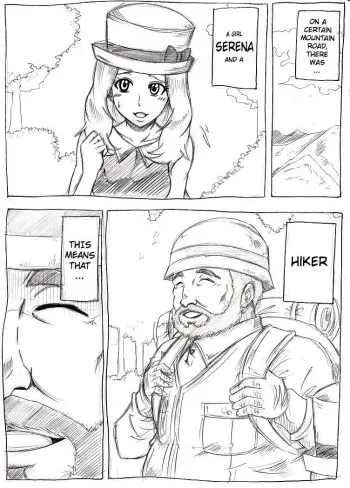 Yamaotoko ni Gochuui 2 | Caution!! Mountain Guy 2 manga cover
