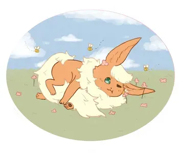 [Peachkuns] Pokemon manga cover