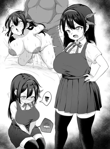 [Yomu Yoguruto] Fuuki o Midasu Type no Fuuki Iin-chan manga cover