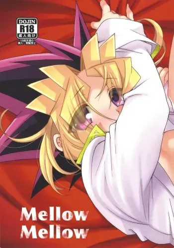 [Tanachiya (Uzuki.)] Mellow Mellow (Yu-Gi-Oh!) manga cover