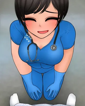 [Philia-DeviantArt] 간호사가 자지 크기 측정하는 만화 Nurse measures penis size [Korean] manga cover