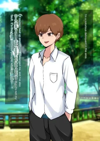 [Tomosaka] Ikigatta Kusogaki ni Jouga Kankei o Tatakikonda Kekka manga cover