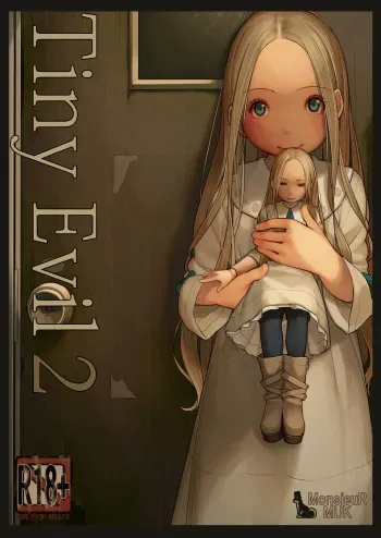 [MonsieuR (MUK)] Tiny Evil 2 [Korean] [Digital] manga cover