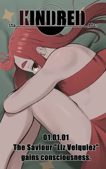 [Edward Fisher] Kindred [Original Work] [English] [Ongoing] manga cover