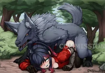 [Kibbochi] What the doge doin? 👀 manga cover