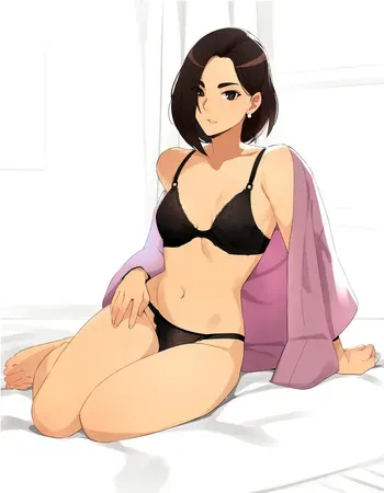 Squeezable Patreon 2026-06-23 manga cover