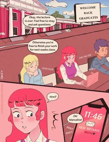 Bubbline Coffee Shop 2 manga cover