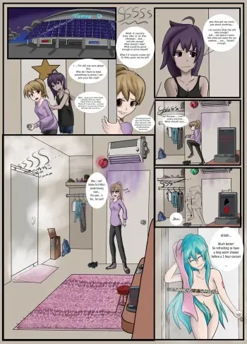 [Artistic-Pad] To support your Idol manga cover