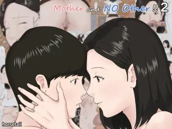 Zoku Kaa-san Ja Nakya Dame Nan Da!! | Mother and No Other!! 2 manga cover