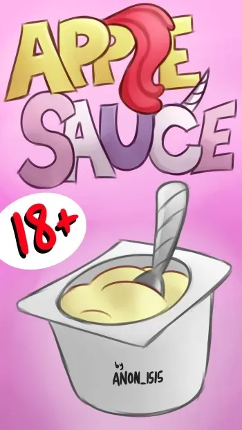 [anon_1515] Apple Sauce [English] [Ongoing] manga cover