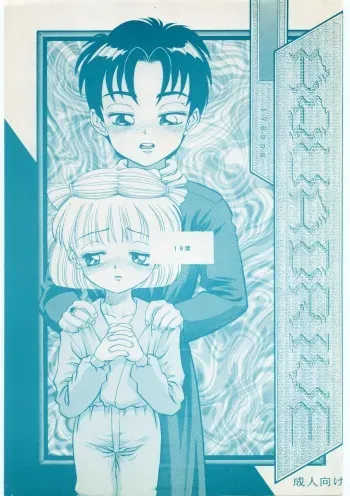 (CR16) [5HOURS PRODUCTS (Poyo=Namaste)] AQUADRIVE 178BPM (Akazukin Chacha, Sailor Moon) manga cover