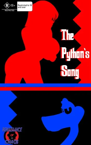 [Renaissance Of Chaos] The Python's Song (Senran Kagura, The Jungle Book) manga cover
