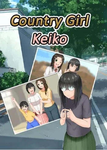 [Guchi Wotabatake] Mucchi Muchi Kanchigai naka Seikatsu | Country Girl Keiko [Decensored] manga cover