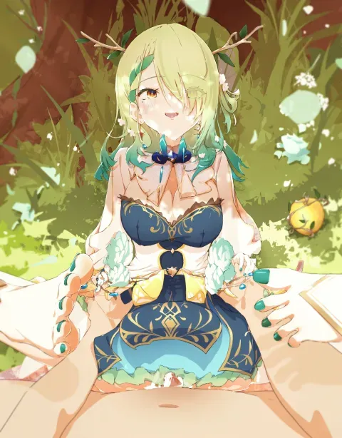[Wawa] Patreon - Fauna [2025-01] manga cover