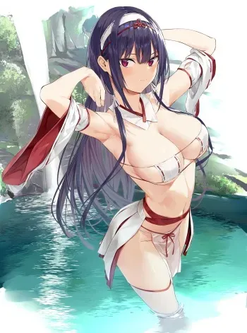 [Hiiragi Yuuichi] Takamine-san Shrine Maiden Ver. manga cover
