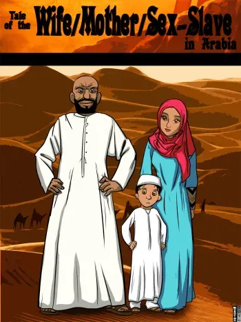 Everfire - Wife Mother Sex Slave manga cover