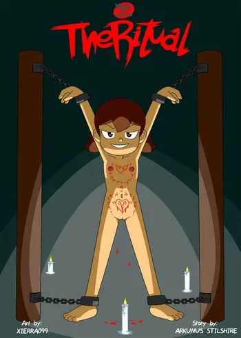 [Xierra099] Lovin' Sis The Ritual manga cover