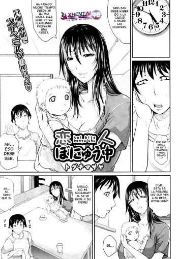 [Toguchi Masaya] My Lover Is Lactating (COMIC MILF 2011-09 Vol.3) [Spanish] [XHentai95] manga cover