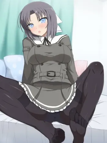 [Half Mile (Yaomai)] Chinko no Yume ni Shizumimashou (Senran Kagura) [Textless] manga cover