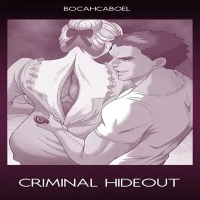 Criminal Hideout [Original] manga cover