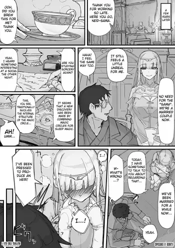 [Shirabe Shiki] Ojousama to Nemuri Saru 11 [End] [English] [FC] manga cover