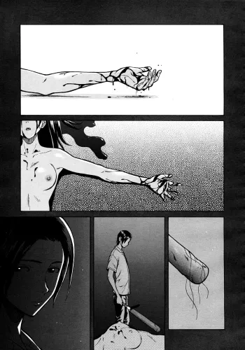 Shinda Watashi no Monogatari Ch. 1-2 manga cover
