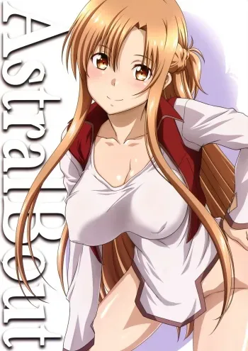 Astral Bout Ver. 46 manga cover