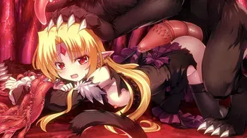 [Dual Tail & Nine Tail] VenusBlood HOLLOW FanDisc: DarkChronicle Episode 7 Nightmare of Limbo manga cover