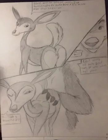 Open season manga cover