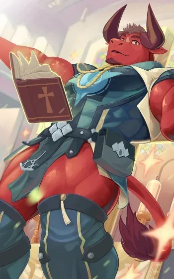 [Mumuthelion] Darius (Kemo Coliseum) manga cover