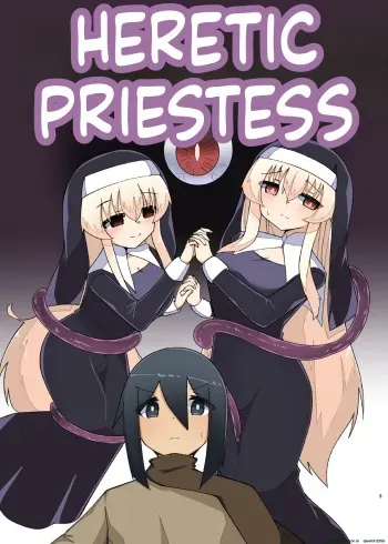 Jashin Seijo manga cover