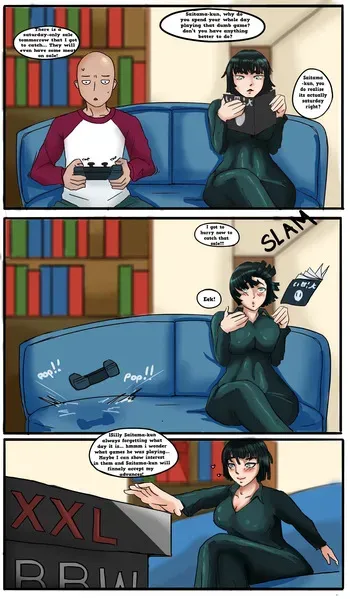 WorthlessChub - Fubuki weight gain [ English / Ongoing ] manga cover