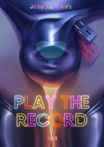 [JedaySkayVoker] Play the Record, ch. 1-3 (My Little Pony: Friendship is Magic) [+Sketches][Ongoing][Russian] manga cover